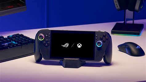 ROG Travel has assembled a legendary cast for its new ROG Xbox Ally video
