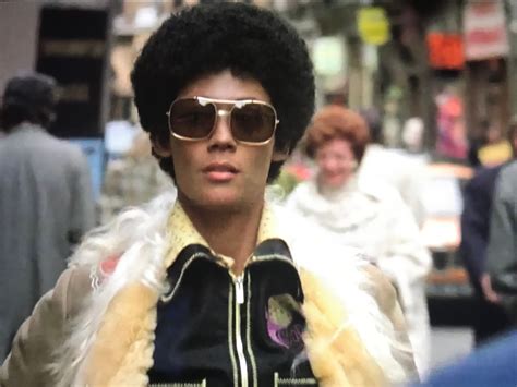 Actress Esther Anderson 1973 A Warm December Directed by Sidney Poitier