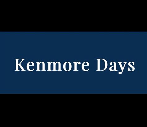 Kenmore Days 2025, 363 Mang Ave, Buffalo, NY 14217-25ND, United States ...