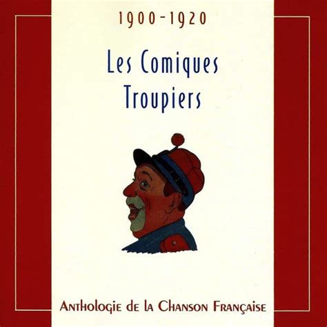 Les Comiques Troupiers 1900: Various: Amazon.in: Music}