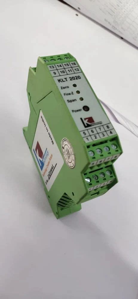 Image result for Load Cell Amplifier