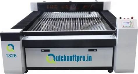 QuickSoftPro, Mumbai - Manufacturer of Laser Cutting Machine and CNC ...