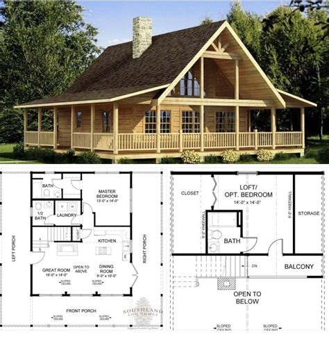 Kanal Karachi House Plan Log Cabin Floor Plans Cabin House Plans | My ...
