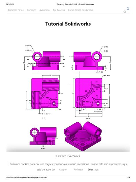 Image result for Tutorial De SolidWorks 2018
