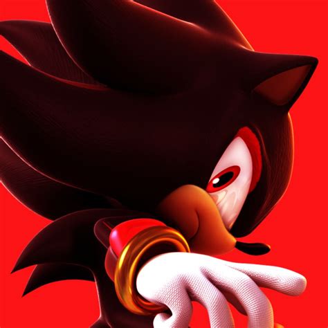 shadow icon 🔻 | Shadow the hedgehog, Sonic and shadow, Shadow
