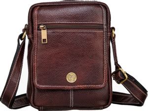 Mens Leather Sling Bags - Buy Mens Leather Sling Bags online at Best ...