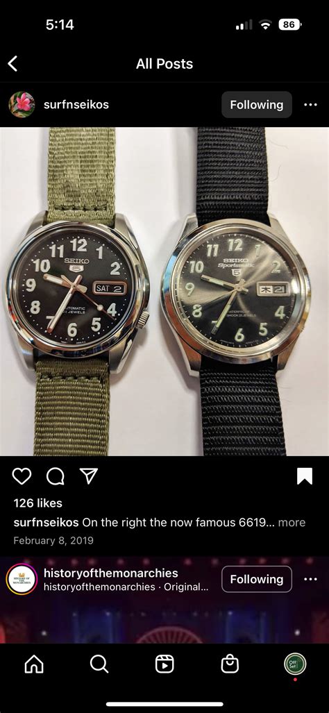 SNK381 Mod to 6119-8100 MACV-SOG | WatchUSeek Watch Forums