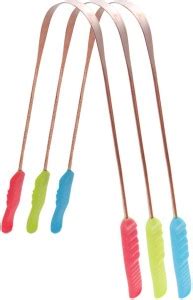 Avr creative Steel Tongue Cleaner Price in India - Buy Avr creative ...