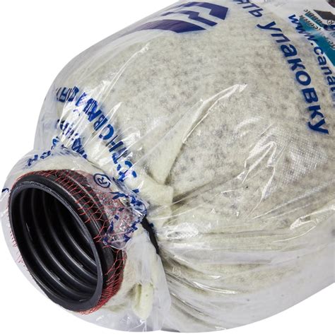 Дренаж Drainage SoftRock G-drain D160/300 - купить в Москве с доставкой ...