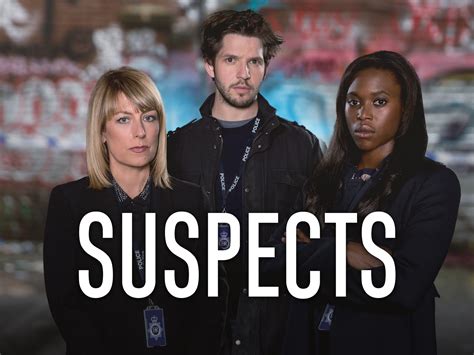 Prime Video: Suspects - Season 4