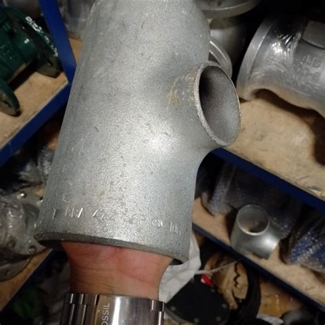 Jual TEE REDUCER GALVANIS SCH40 6 x 2, 6 x 3, 6 x 4, 6 x 5inch 100 ...