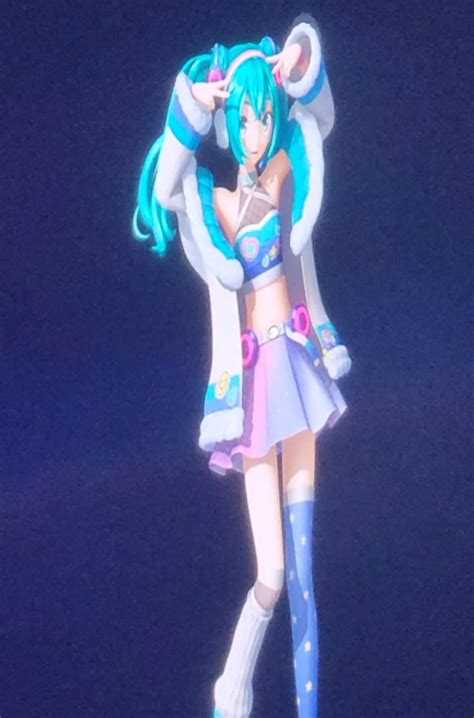 Hatsune Miku ~ M@GICAL CURE! LOVE SHOT! : r/Vocaloid