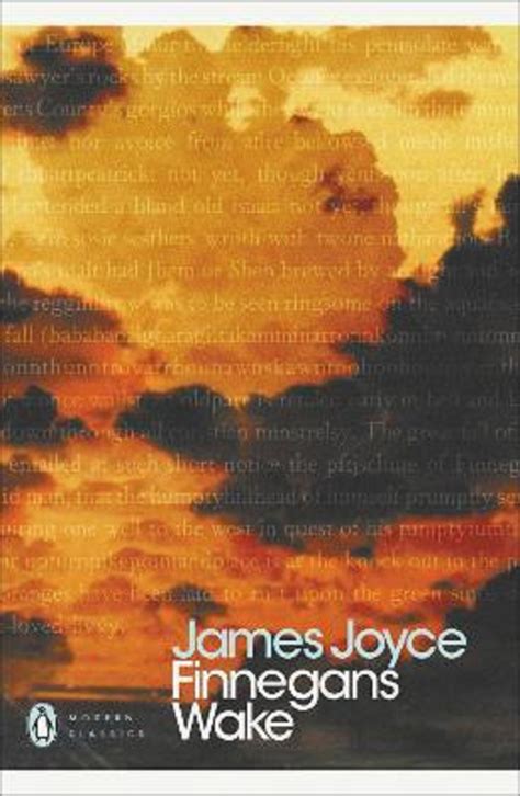 Finnegans Wake - James Joyce