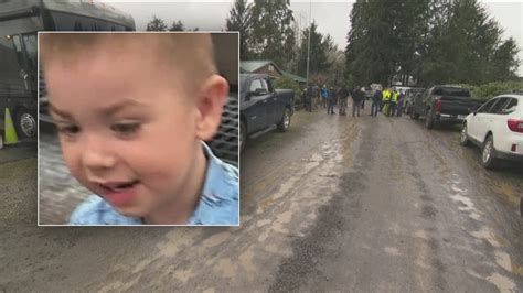Missing toddler Dane Paulsen found dead in Siletz River | ktvb.com