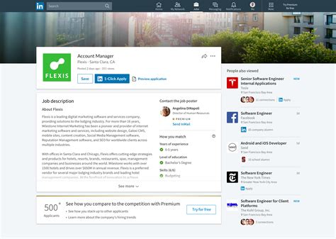 Introducing How You Match on LinkedIn Jobs | Official LinkedIn Blog