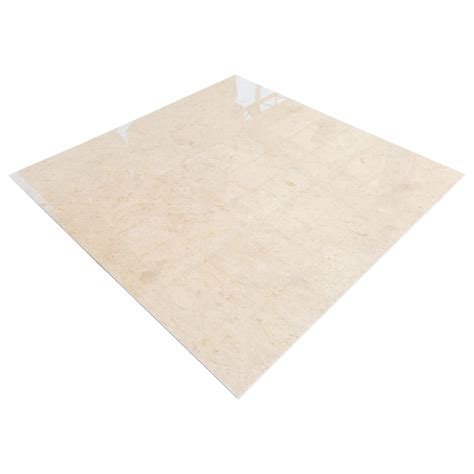 24x24 Otto Beige Marble Tile – Harmony Stone
