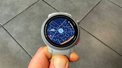Coros Pace Pro watch review: Bright display and bursting battery performer