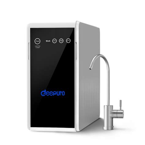 Buy Deepuro Reverse Osmosis Water Filtration System RO Water Filter ...