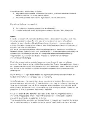 Harem and household dynamics in Mughal family structures - Studocu