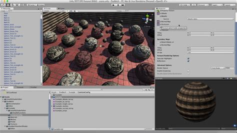 Unity Assets Extraction 的图像结果