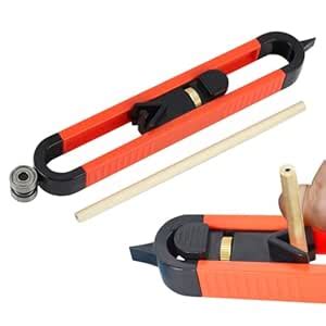 Serplex® Precise Contour Scribe Tool Woodworking Profile Scribing Tool ...