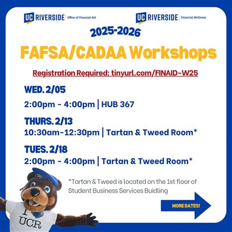 UCR Financial Aid Office (@ucrfinaid) • Instagram photos and videos