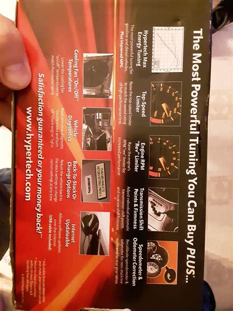 Image result for Hypertech Tuner Update Download