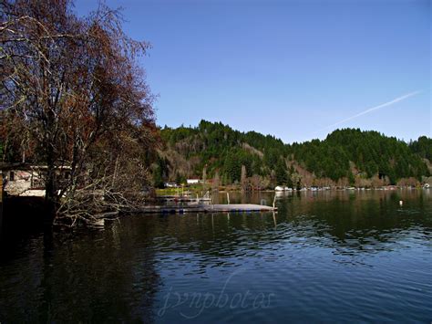 Photos by Jan: Triangle Lake, Oregon and Further Adventures