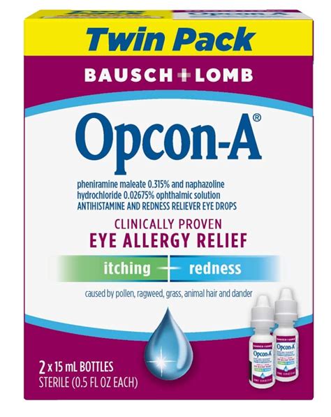 Top 5 Best Allergy Eye Drops 2026 - Pixelfy blog
