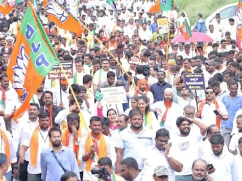 Lok Sabha Election के नतीजों पर UP में BJP ने शुरु किया मंथन, राज बंद ...