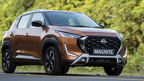 2024 Nissan Magnite Review - More Magnetic Than Ever?
