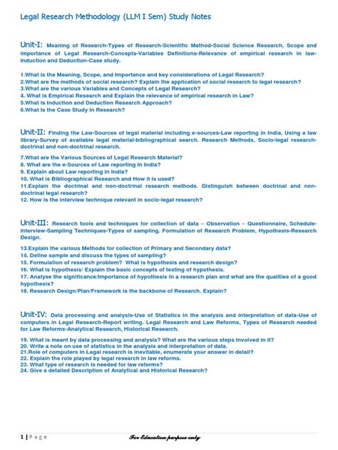 Legal Research Methods PDF 的图像结果