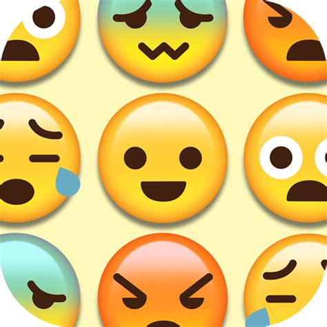 Emoji Land - Best Cute Emoticons Icon Columns Matches Up Games - App on ...