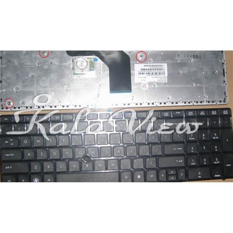 Hp Elitebook 8560p Laptop KeyBoard | فروشگاه اینترنتی کالاویو