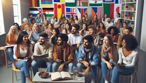 Cultural Exchange Through Language Learning: IELTS Reading Practice ...