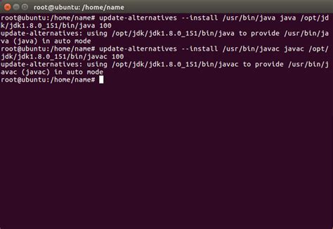 Image result for Ubuntu Install Java