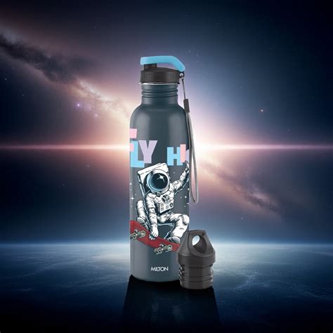 Buy Marine Bottle with Two Lids Online at Best Price | Milton