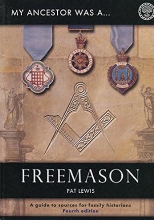 Buy My Ancestor Was a Freemason (My Ancestor Was...S.) Book Online at ...