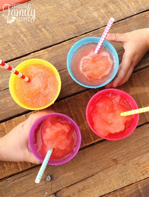 Image result for Slushy Magic Recipes