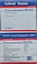 BSN Medical Cuticell Classic Paraffin Gauze Dressing 10cm x 10cm (100 ...