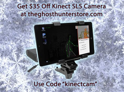Image result for Xbox Kinect SLS Camera