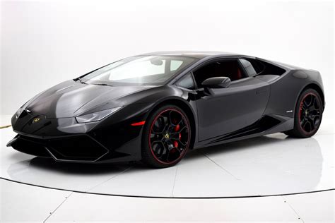 New 2016 Lamborghini Huracan LP 610-4 Coupe For Sale ($267,115) | F.C. Kerbeck Lamborghini ...