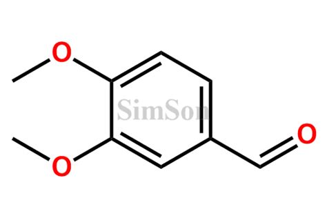 Verapamil EP Impurity G | CAS No- 120-14-9 | Simson Pharma Limited