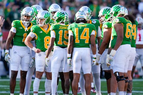 How to Watch Oregon Spring Game: Live Stream College Football, TV ...