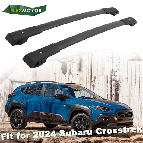 Crosstrek Roof Rack Capacity at Victoria Dearth blog