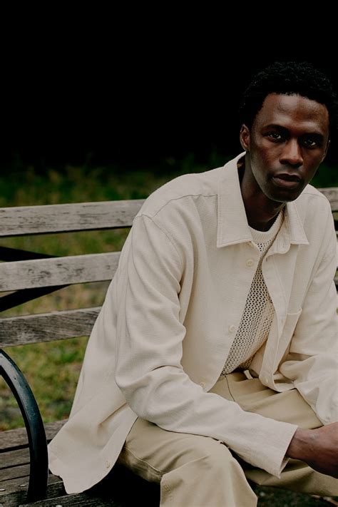 Relaxed Fit Worker trousers - Beige - Men | H&M IN