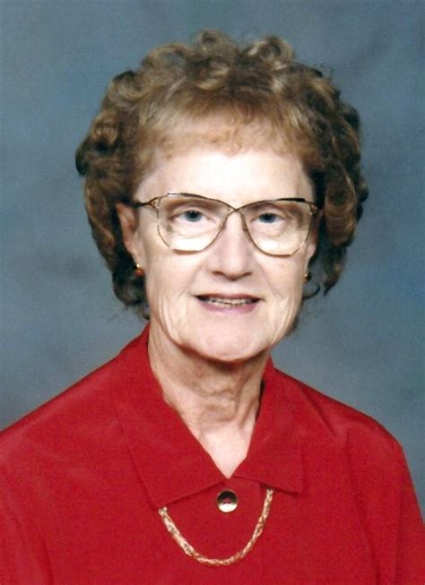 Mary Peterson Obituary - Ashland, OH
