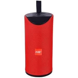 MZ TG-113 (Portable Bluetooth Speaker) Dynamic Thunder Sound with High ...