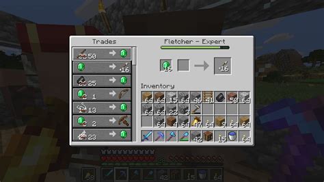 Image result for Minecraft Trading Guide Java