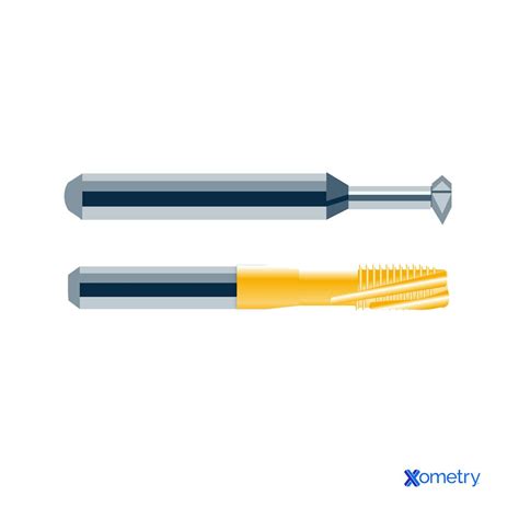 Image result for Thread Cuting with Miling